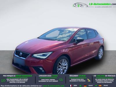 Seat Ibiza 1.5 TSI 150 ch   BVA