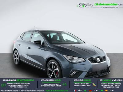Seat Ibiza 1.5 TSI 150 ch   BVA