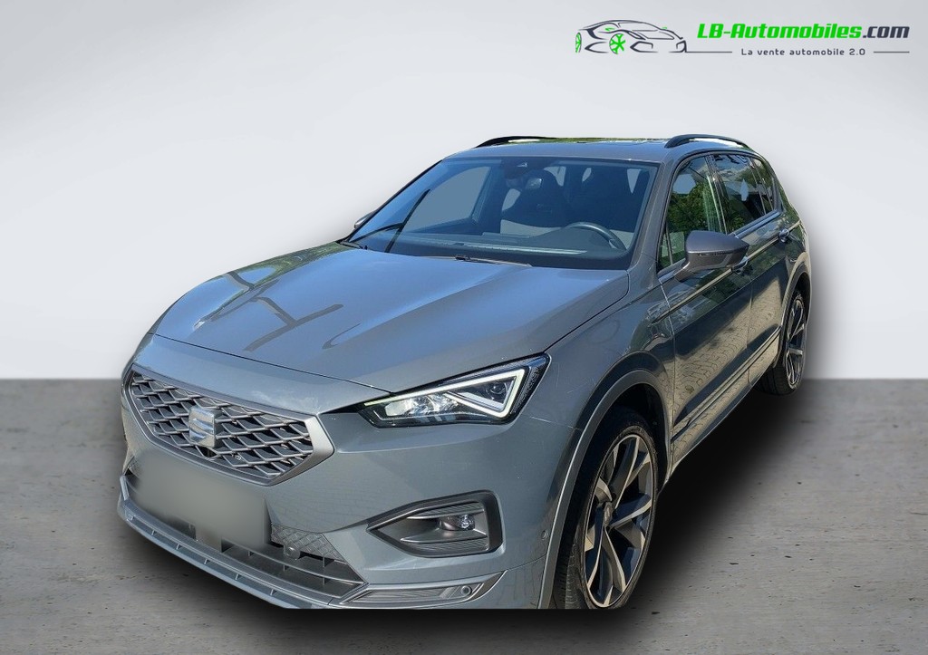 Seat Tarraco 1.5 TSI 150 ch  BVA 7 pl