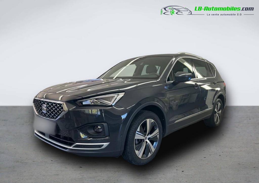 Seat Tarraco 1.5 TSI 150 ch  BVA 7 pl