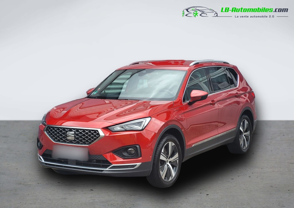 Seat Tarraco 1.4 e-HYBRID 245 ch BVA 5 pl