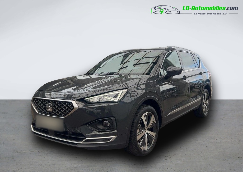 Seat Tarraco 1.4 e-HYBRID 245 ch BVA 5 pl