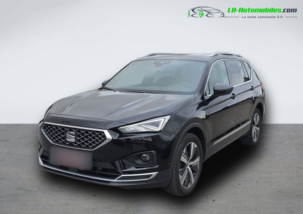 Seat Tarraco 2.0 TDI 150 ch  BVA  5 pl