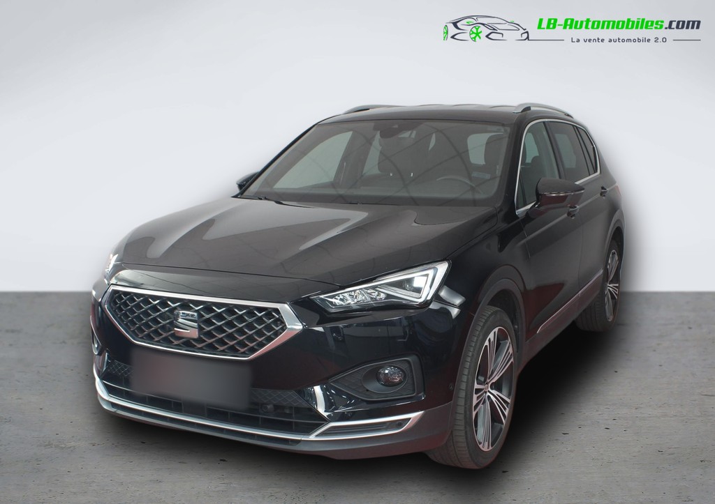 Seat Tarraco 2.0 TDI 190 ch  BVA  5 pl
