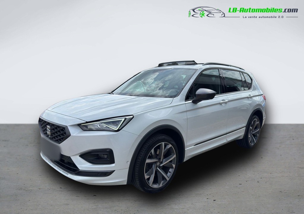 Seat Tarraco 2.0 TDI 190 ch  BVA  5 pl