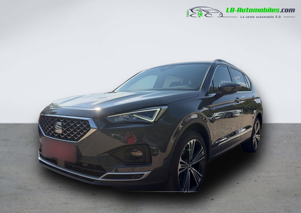 Seat Tarraco 2.0 TSI 190 ch  BVA  5 pl