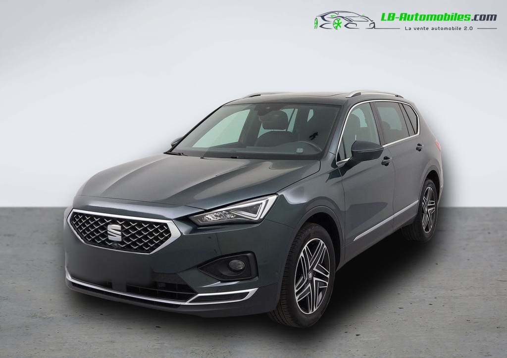 Seat Tarraco 2.0 TSI 190 ch  BVA  5 pl