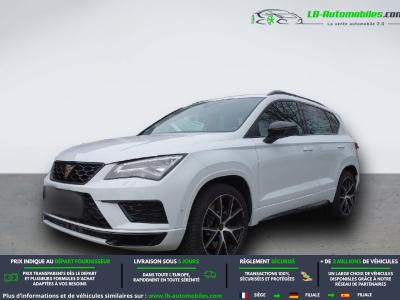 Cupra Ateca 2.0 TSI 300ch BVA 4Drive