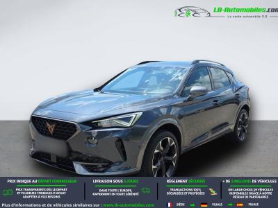 Cupra Formentor 2.0 TSI 190 ch BVA 4Drive