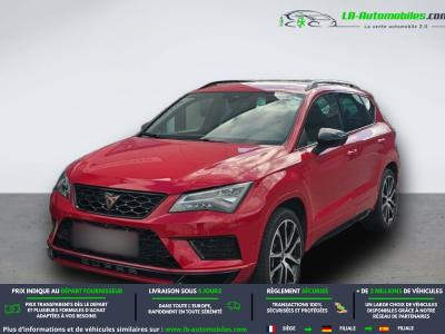 Cupra Ateca 2.0 TSI 300ch BVA 4Drive