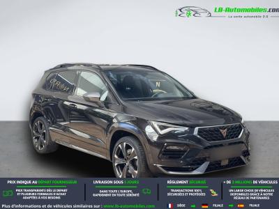 Cupra Ateca 2.0 TSI 300 ch BVA 4Drive