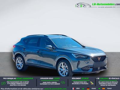 Cupra Formentor 2.0 TDI 150 ch BVA 4Drive