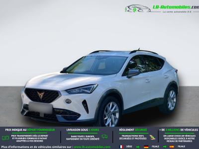 Cupra Formentor 2.0 TDI 150 ch BVA 4Drive