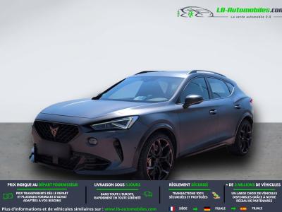 Cupra Formentor 2.5 TSI 390 ch BVA 4Drive