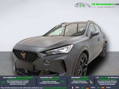 Cupra Formentor 2.5 TSI 390 ch BVA 4Drive