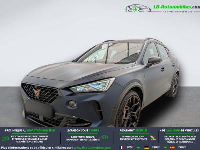 Cupra Formentor 2.5 TSI 390 ch BVA 4Drive