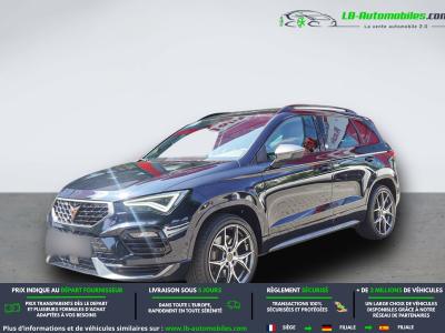 Cupra Ateca 2.0 TSI 300ch BVA 4Drive