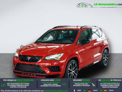 Cupra Ateca 2.0 TSI 300ch BVA 4Drive