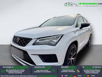 Cupra Ateca 2.0 TSI 300ch BVA 4Drive