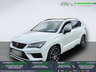 Cupra Ateca 2.0 TSI 300 ch BVA 4Drive