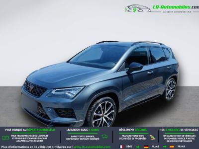 Cupra Ateca 2.0 TSI 300 ch BVA 4Drive