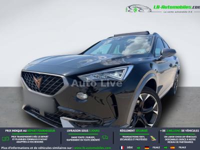 Cupra Formentor 2.0 TSI 190 ch BVA 4Drive