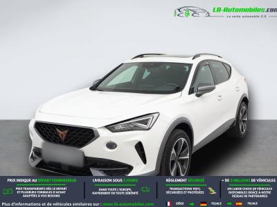 Cupra Formentor 2.0 TSI 190 ch BVA 4Drive