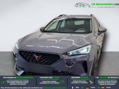 Cupra Formentor 2.0 TSI 190 ch BVA 4Drive