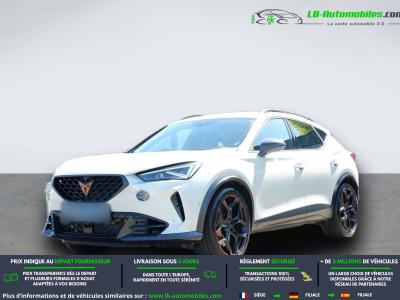 Cupra Formentor 2.5 TSI 390 ch BVA 4Drive