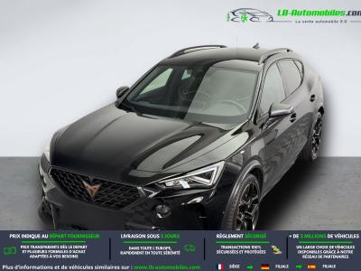 Cupra Formentor 2.5 TSI 390 ch BVA 4Drive