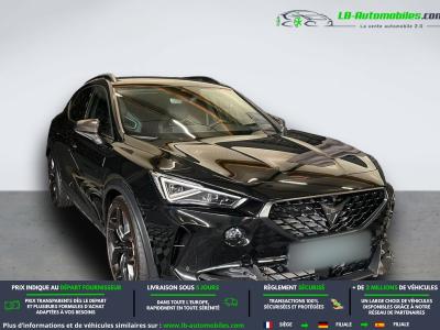 Cupra Formentor 2.5 TSI 390 ch BVA 4Drive