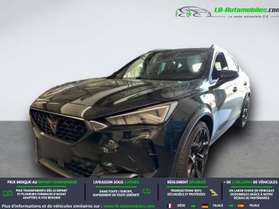 Cupra Formentor 2.5 TSI 390 ch BVA 4Drive