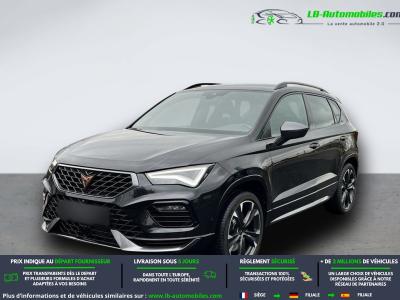 Cupra Ateca 2.0 TSI 300 ch BVA 4Drive