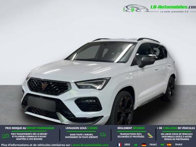 Cupra Ateca 2.0 TSI 300 ch BVA 4Drive