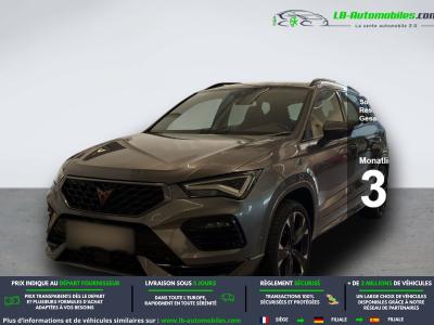 Cupra Ateca 2.0 TSI 300 ch BVA 4Drive