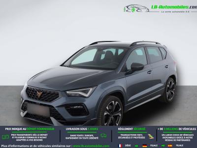 Cupra Ateca 2.0 TSI 300 ch BVA 4Drive