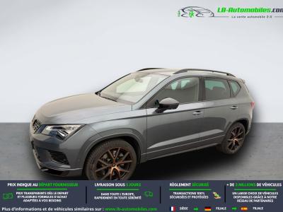 Cupra Ateca 2.0 TSI 300ch BVA 4Drive