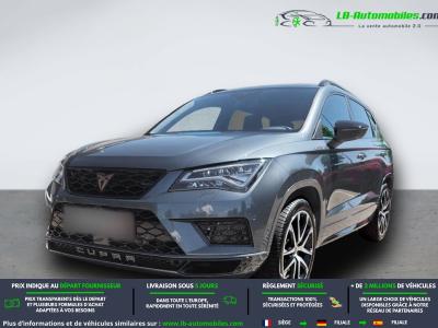 Cupra Ateca 2.0 TSI 300 ch BVA 4Drive