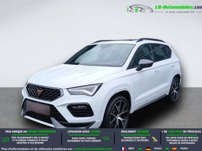 Cupra Ateca 2.0 TSI 300 ch BVA 4Drive