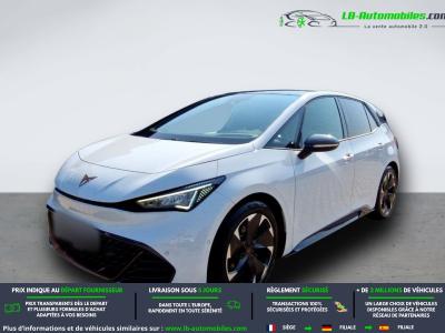 Cupra Born 204 ch