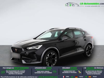 Cupra Formentor 2.0 TDI 150 ch BVA 4Drive