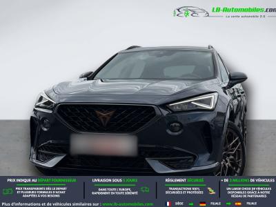 Cupra Formentor 2.0 TDI 150 ch BVA 4Drive