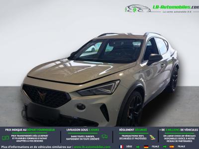 Cupra Formentor 2.5 TSI 390 ch BVA 4Drive