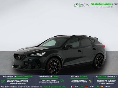 Cupra Formentor 2.5 TSI 390 ch BVA 4Drive