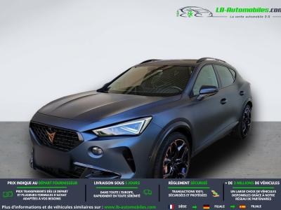 Cupra Formentor 2.5 TSI 390 ch BVA 4Drive