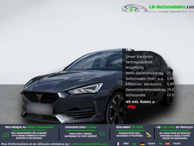 Cupra Leon 1.4 e-HYBRID 245 ch BVA