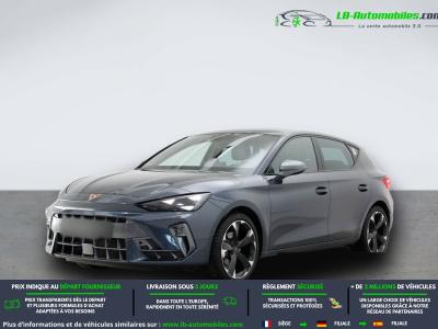 Cupra Leon ST 2.0 TDI 150 ch BVA