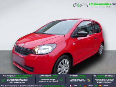 Skoda Citigo 1.0 12v MPI 60 ch BVA