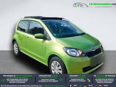 Skoda Citigo 1.0 12v MPI 75 ch BVM