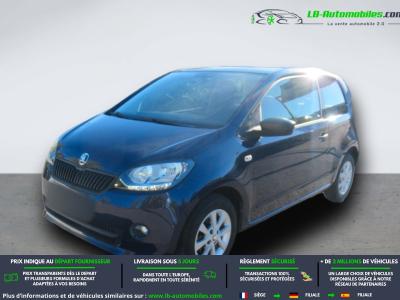 Skoda Citigo 1.0 12v MPI 75 ch BVM